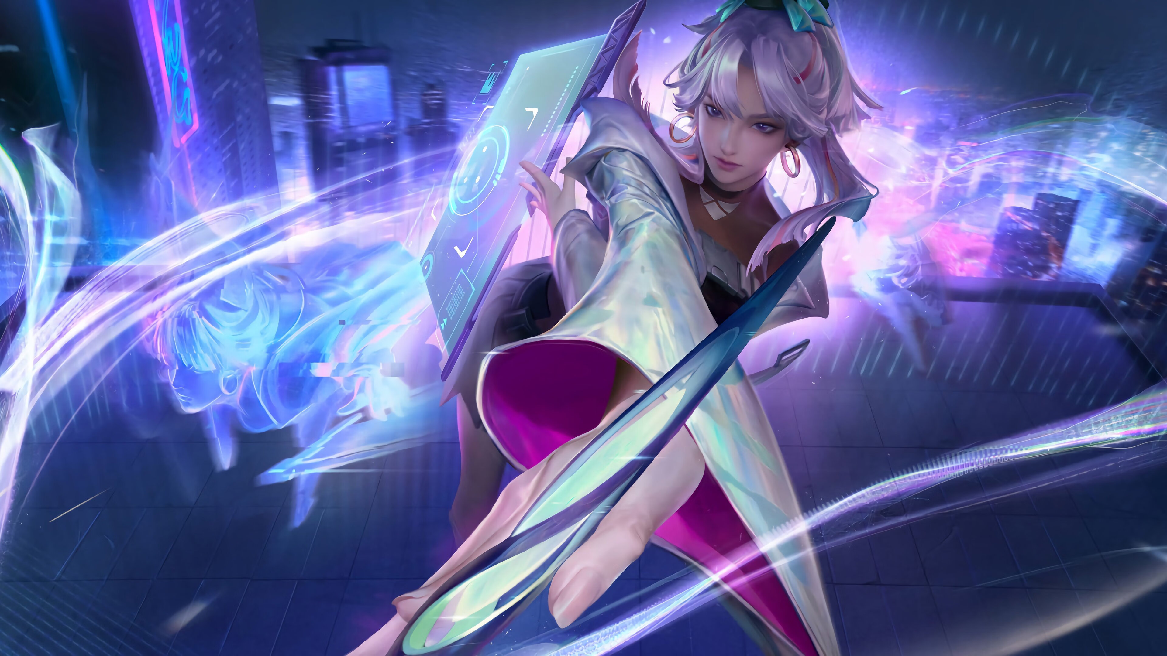 澳大利亚选手领先一步，锐气十足，澳洲选手